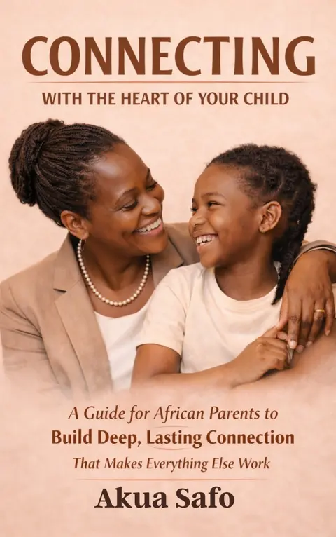 Connecting With The Heart Of Your Child