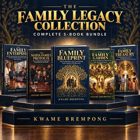 FAMILY LEGACY BUNDLE