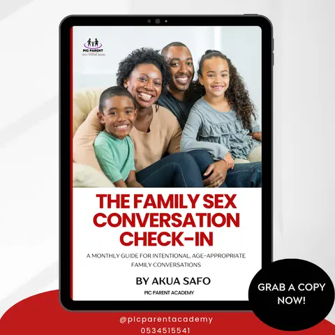 The Family Sex Conversation Check-In