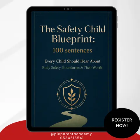 The Safe Child Blueprint